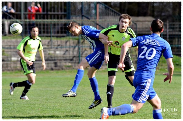 FOTO: Dolinsko-gorički derbi brez zmagovalca